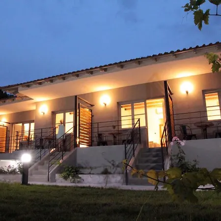 Apartmán Eva 's Paradise Pefkari