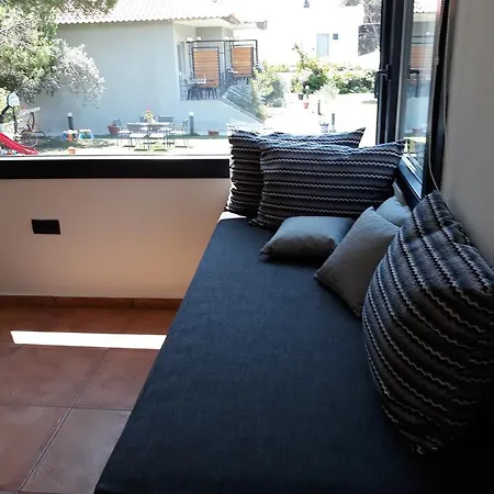 Eva 's Paradise Apartmán Pefkari