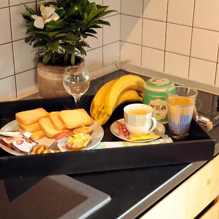 Apartmán Eva 's Paradise *