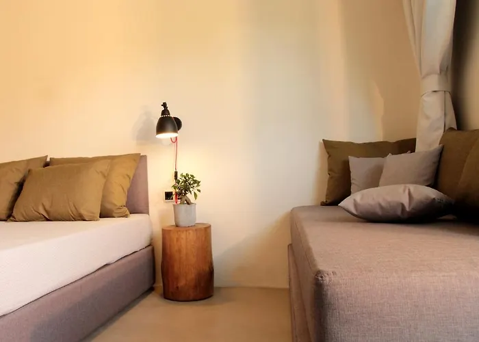 Apartamento Eva 's Paradise Pefkari