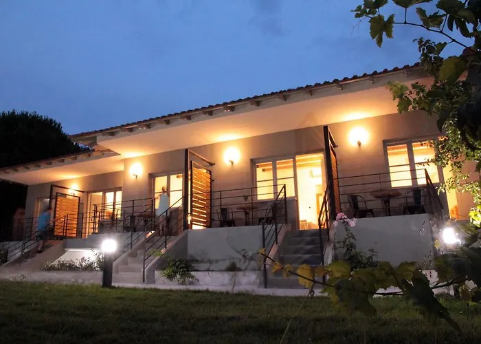 Apartamento Eva 's Paradise Pefkari